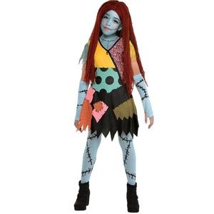 Sally Costume Size12-14 girls